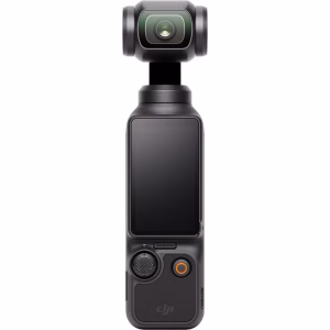 DJI Osmo Pocket 3 là Quay video 4K & cảm biến CMOS 1 inch mạnh mẽ. Chất lượng ảnh chụp ban đêm. dung lượng pin 1300mAh