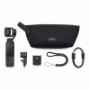 DJI Osmo Pocket 4: Chất lượng hình ảnh tiệm cận máy Cine. Hiệu năng quay phim siêu mượt. Bộ nhớ trong "cứu cánh": Thiết kế tối ưu & Pin bền bỉ.