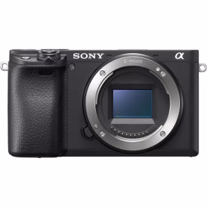 Máy ảnh Sony Alpha ILCE-6400
