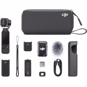 Máy quay DJI Osmo Pocket 3 Creator Combo