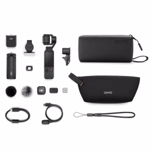 Máy quay DJI Osmo Pocket 4 Creator Combo